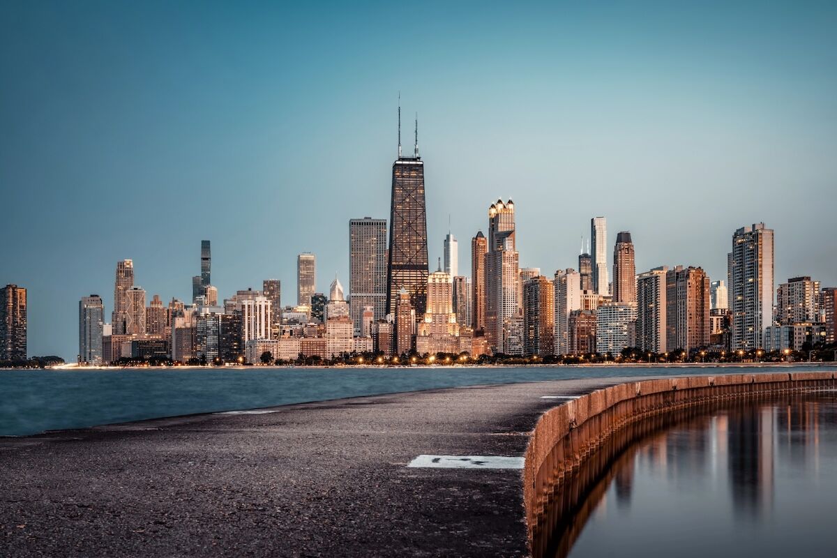 Chicago, Unlocked