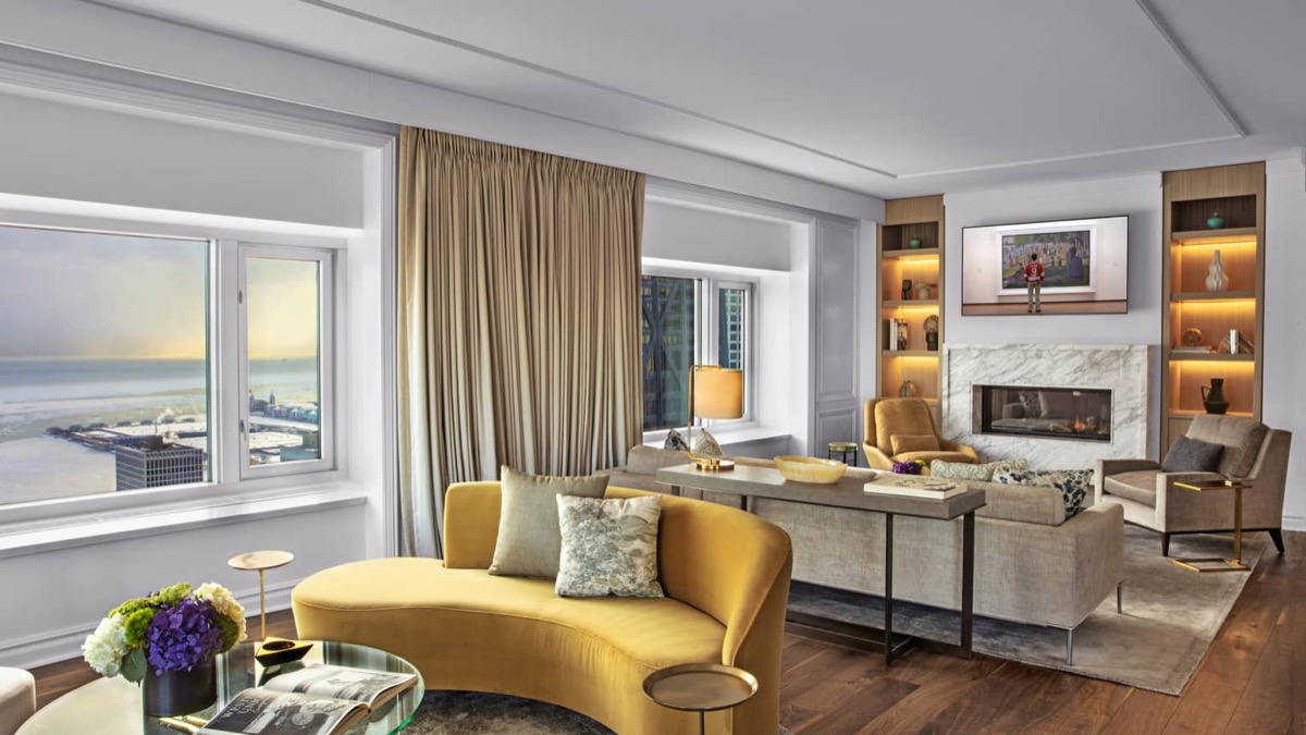 5 Star Luxury